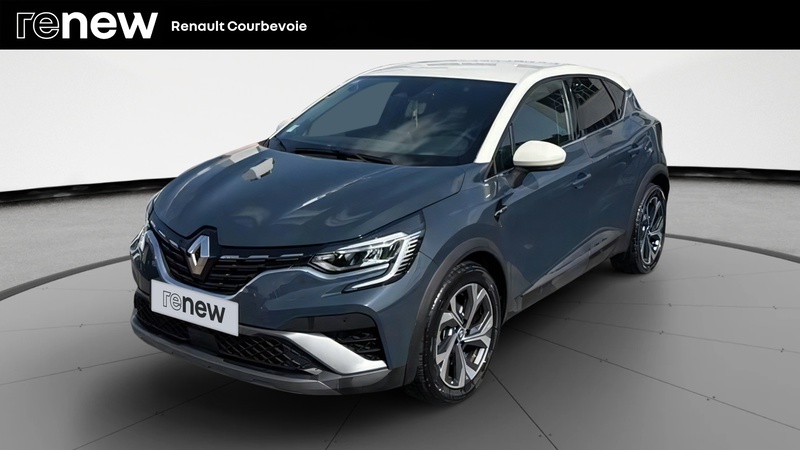 Image de l'annonce principale - Renault Captur