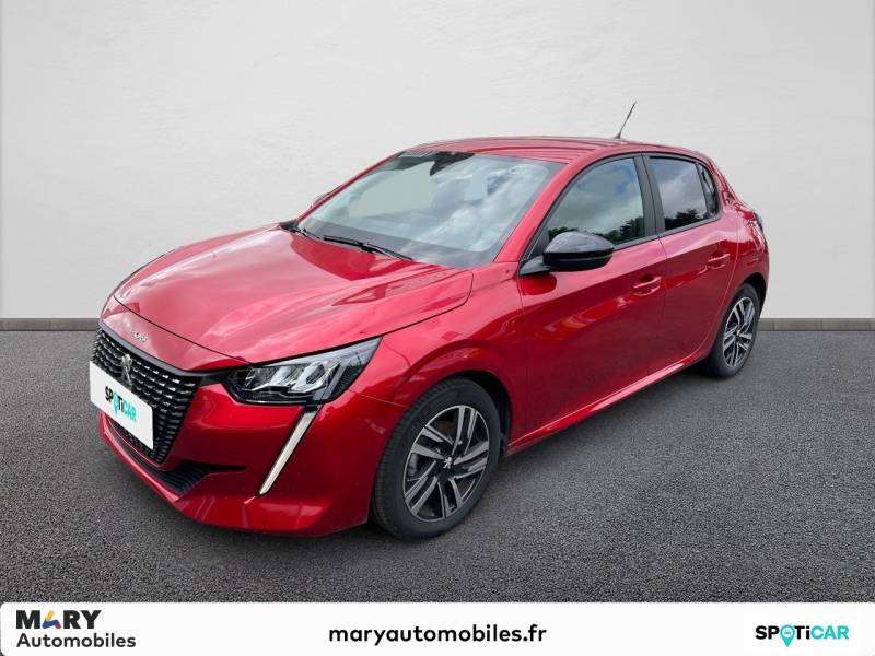 Image de l'annonce principale - Peugeot 208