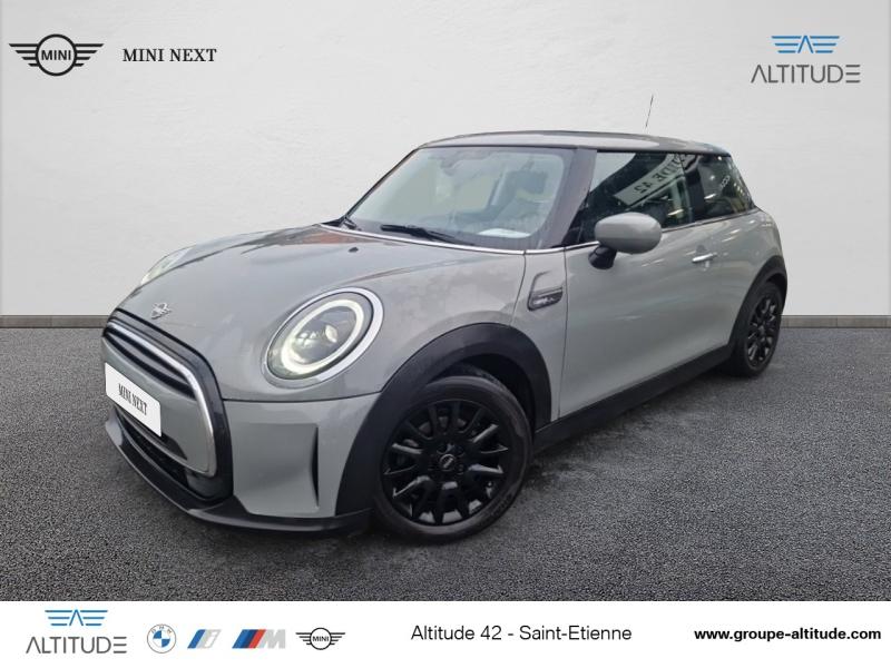 Image de l'annonce principale - MINI Hatch 3 Portes