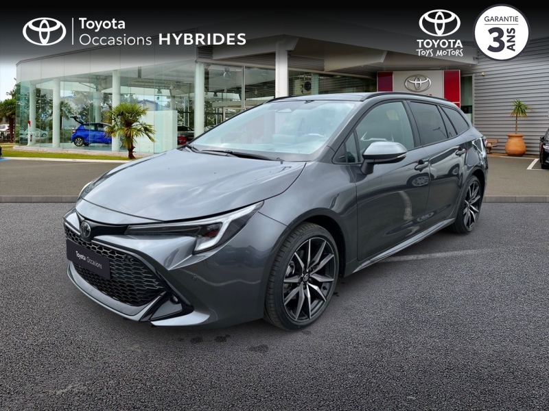 Image de l'annonce principale - Toyota Corolla