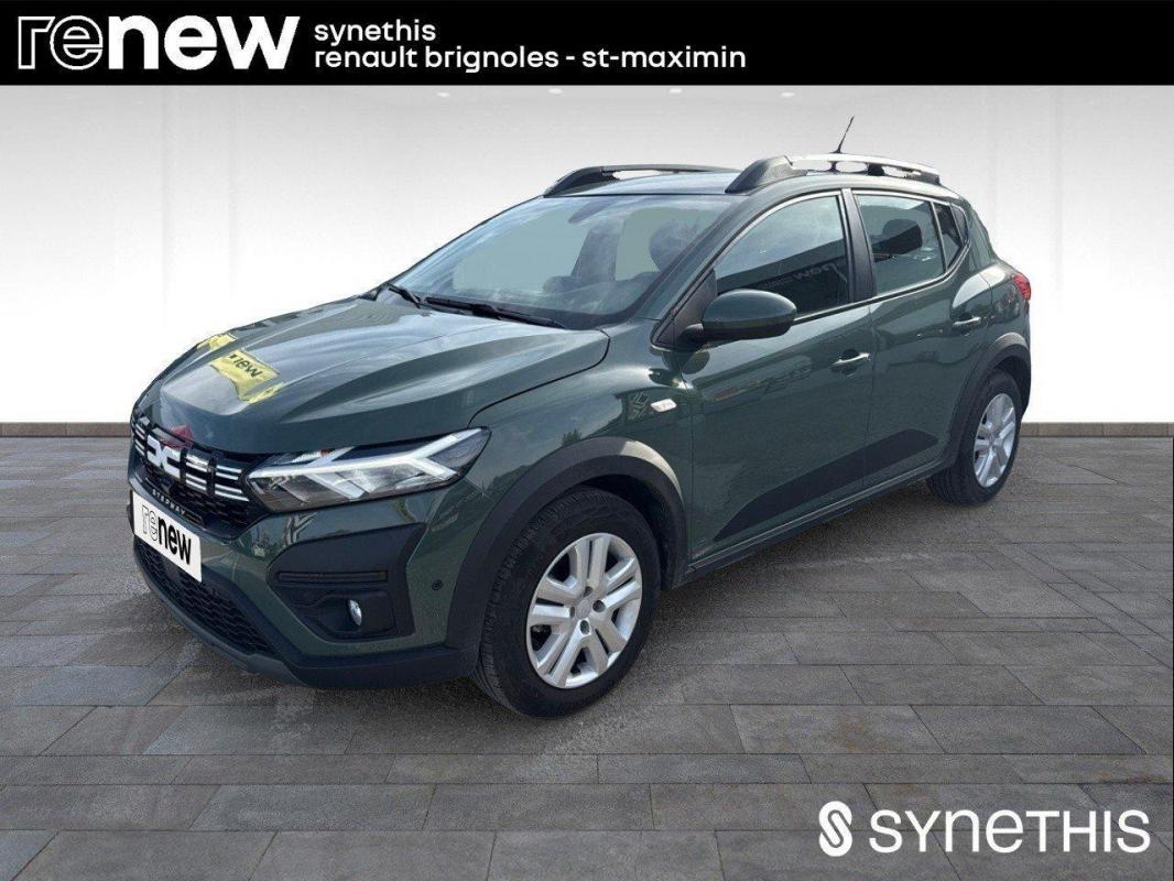 Image de l'annonce principale - Dacia Sandero Stepway