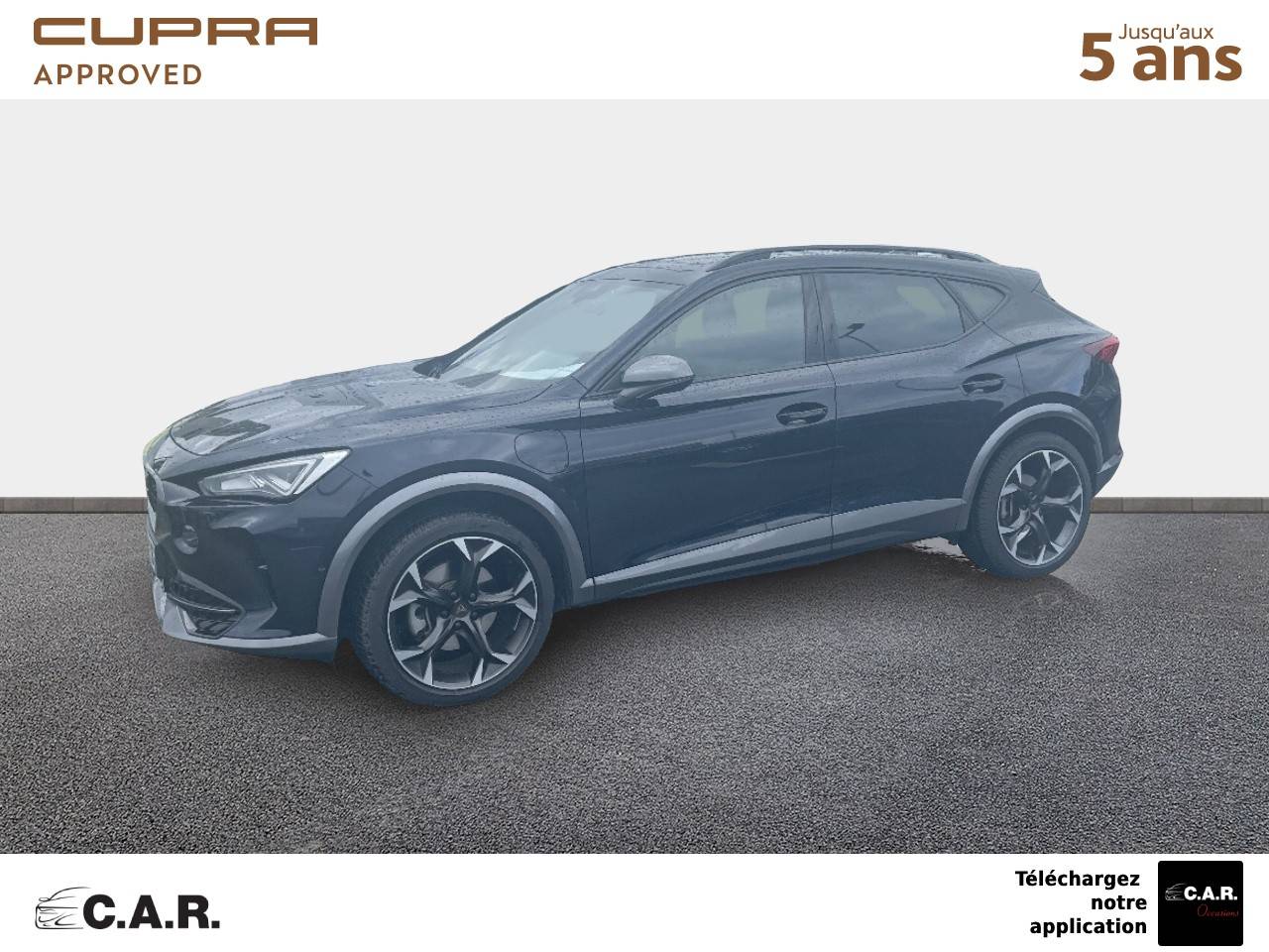 CUPRA Formentor, Année 2022, ESSENCE