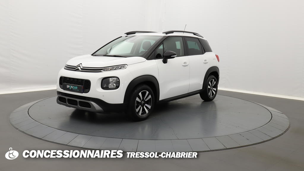 Image de l'annonce principale - Citroën C3 Aircross