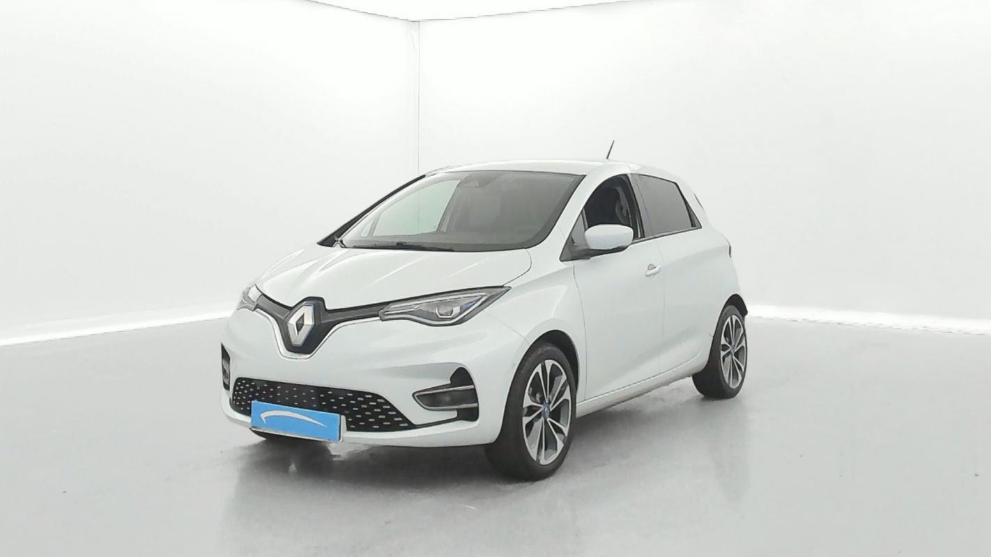 Image de l'annonce principale - Renault Zoe