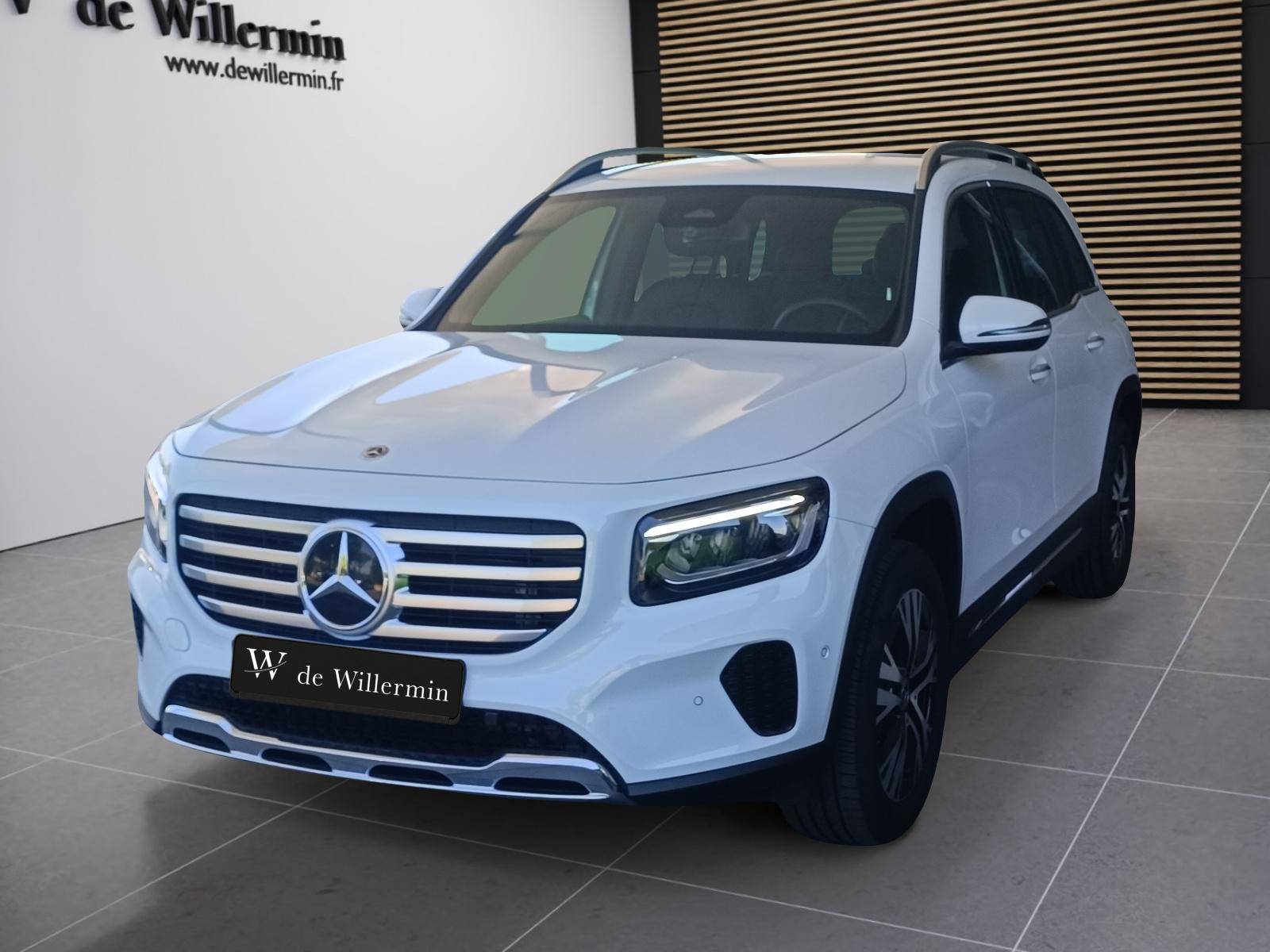 Image de l'annonce principale - Mercedes-Benz GLB