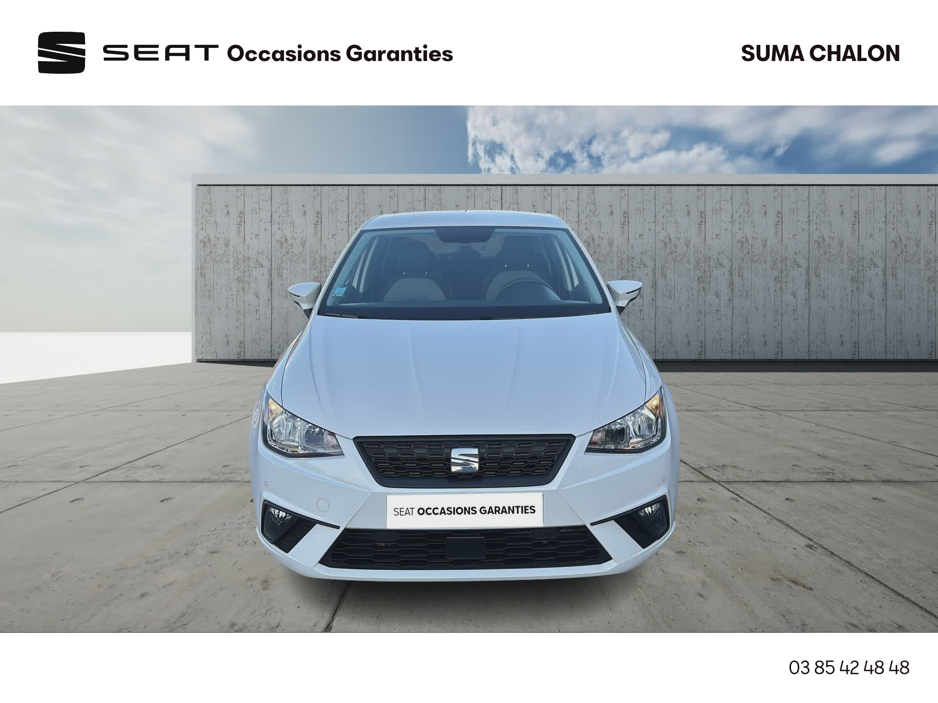 Image de l'annonce principale - SEAT Ibiza