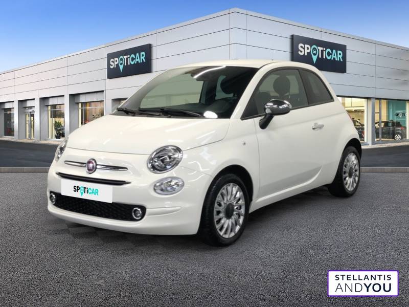 Image de l'annonce principale - Fiat 500