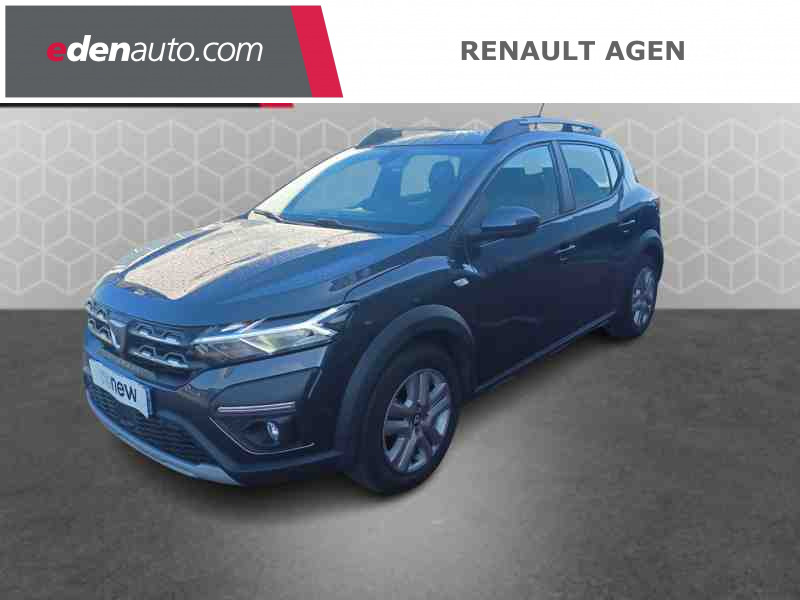 Image de l'annonce principale - Dacia Sandero Stepway