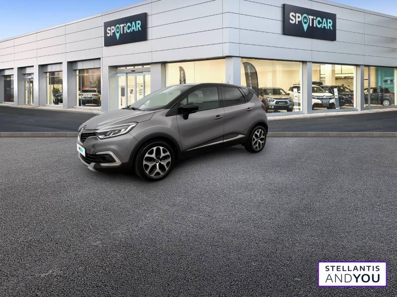 Image de l'annonce principale - Renault Captur