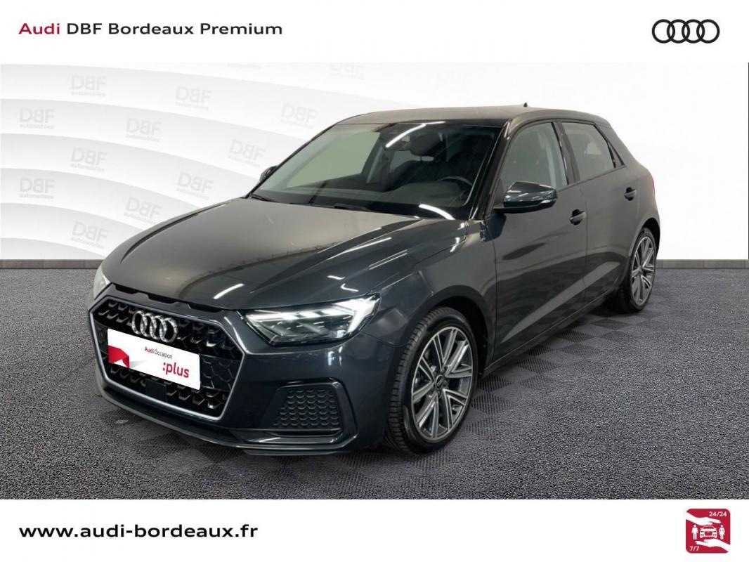 Image de l'annonce principale - Audi A1