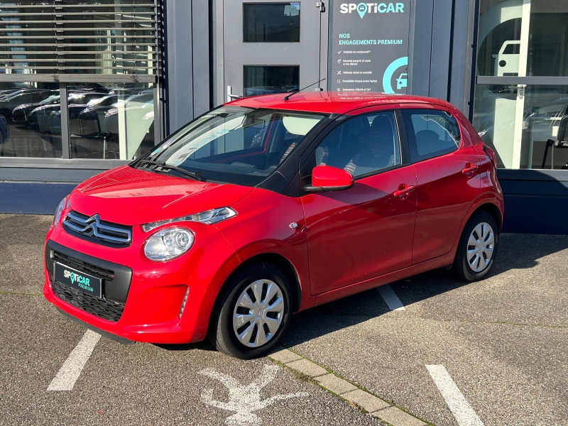 Image de l'annonce principale - Citroën C1