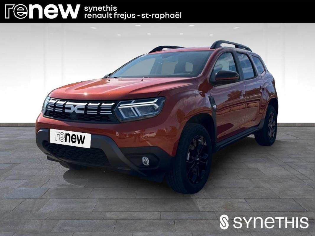 Image de l'annonce principale - Dacia Duster