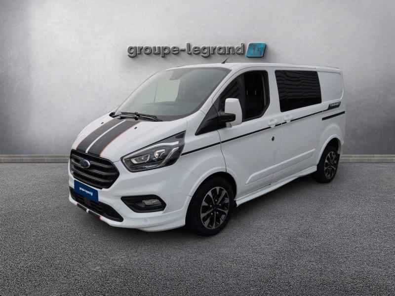 Image de l'annonce principale - Ford Transit Custom