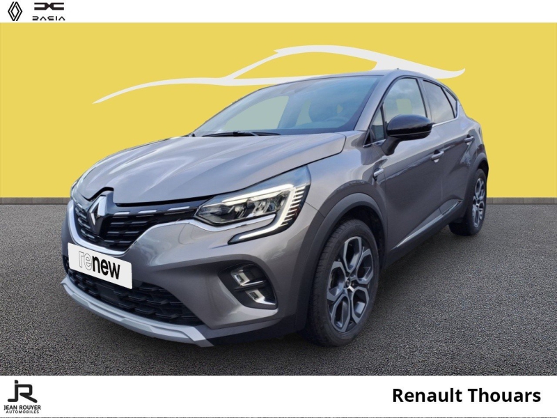 Image de l'annonce principale - Renault Captur