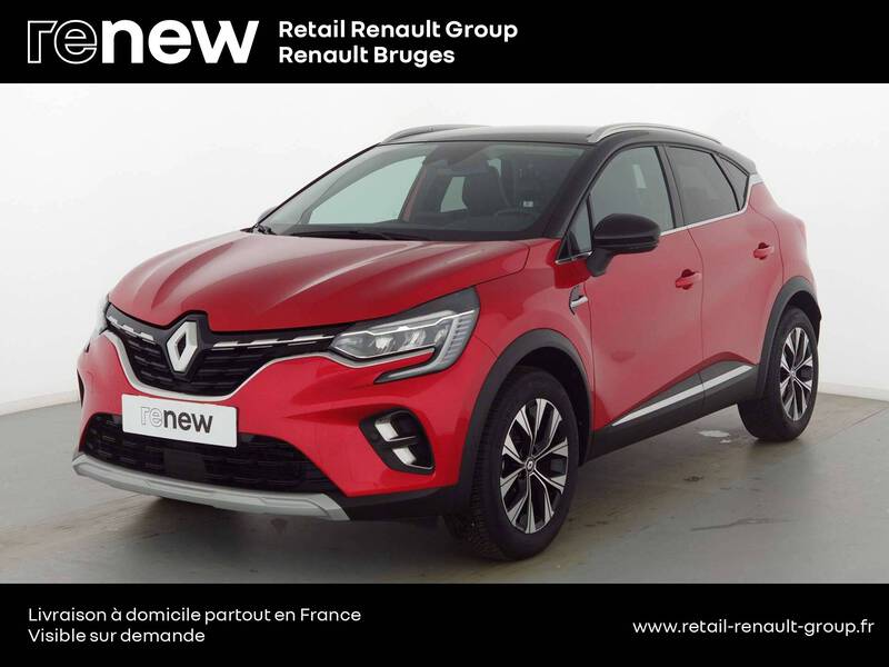 Image de l'annonce principale - Renault Captur