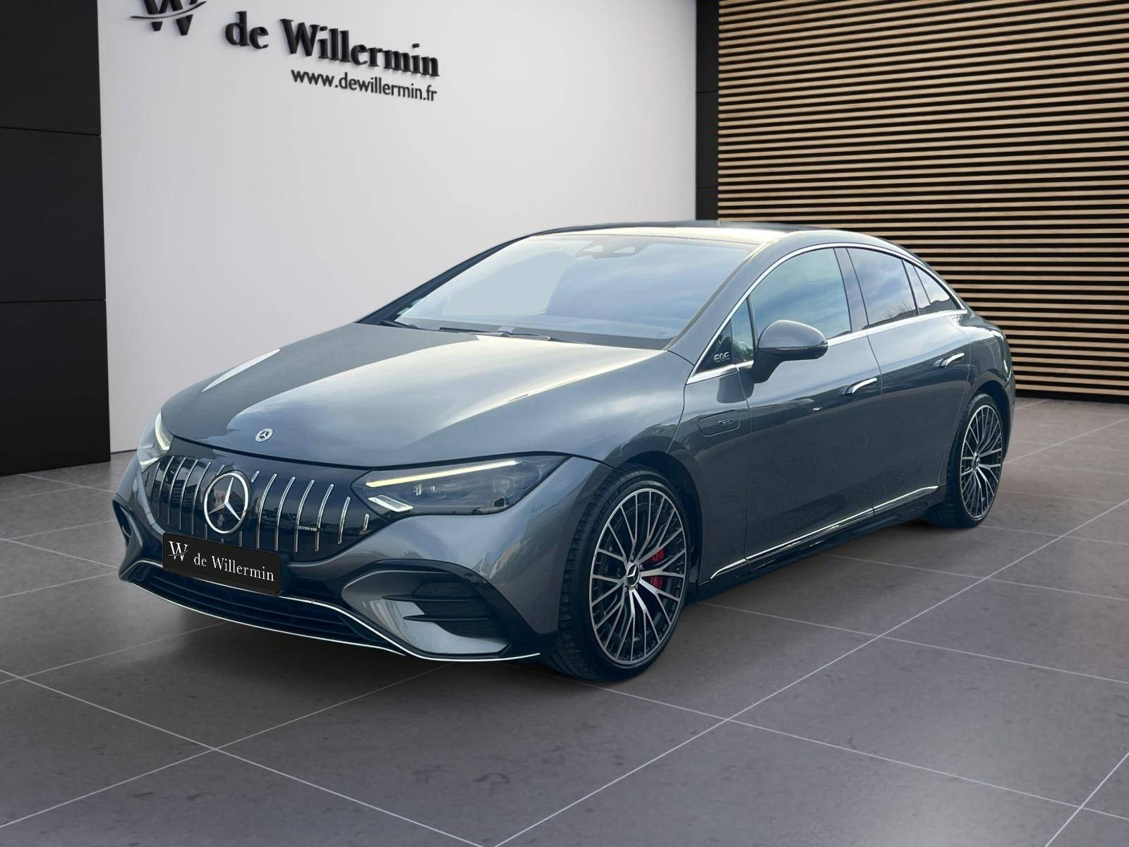 Image de l'annonce principale - Mercedes-Benz EQE