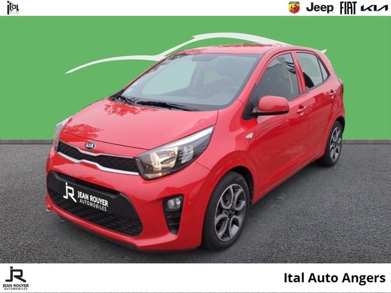 Image de l'annonce principale - Kia Picanto