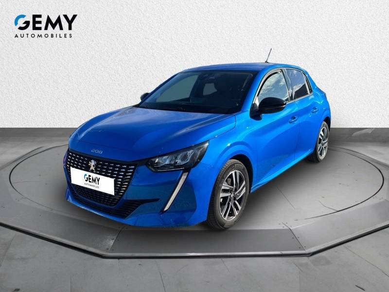 Image de l'annonce principale - Peugeot 208