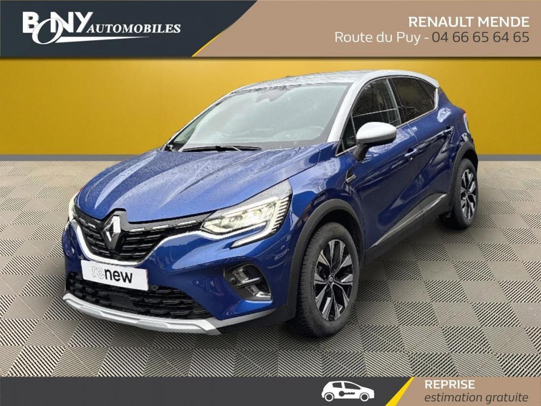 Image de l'annonce principale - Renault Captur