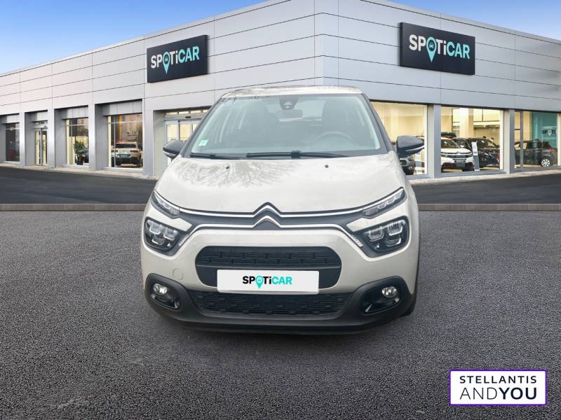 Image de l'annonce principale - Citroën C3