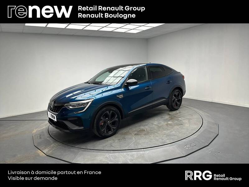 Image de l'annonce principale - Renault Arkana