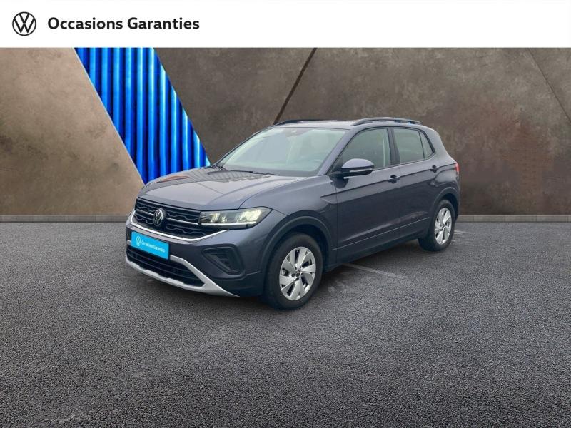 Image de l'annonce principale - Volkswagen T-Cross