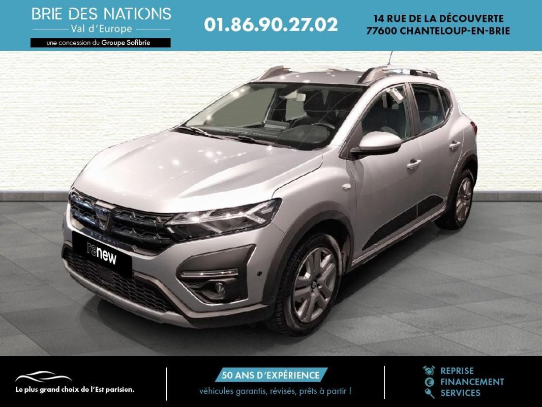 Image de l'annonce principale - Dacia Sandero Stepway