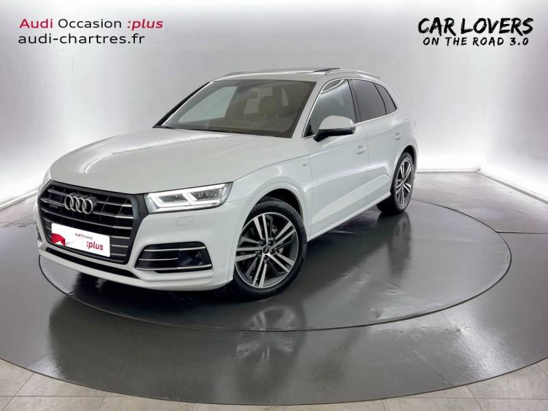 Image de l'annonce principale - Audi Q5