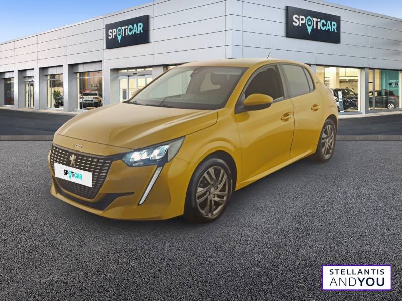 Image de l'annonce principale - Peugeot 208