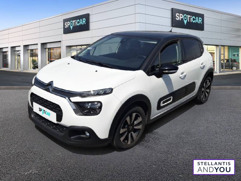 Image de l'annonce principale - Citroën C3