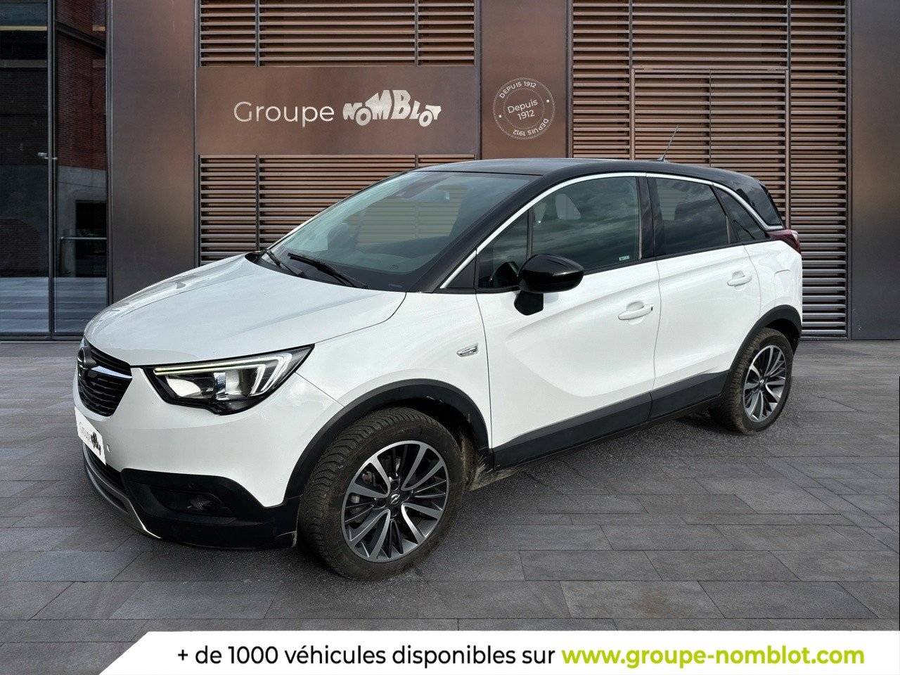 Image de l'annonce principale - Opel Crossland X