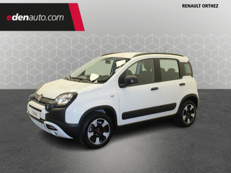 Image de l'annonce principale - Fiat Panda