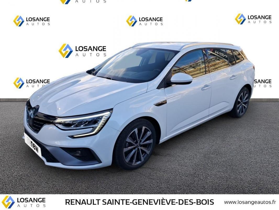 Image de l'annonce principale - Renault Megane