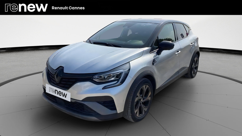 Image de l'annonce principale - Renault Captur