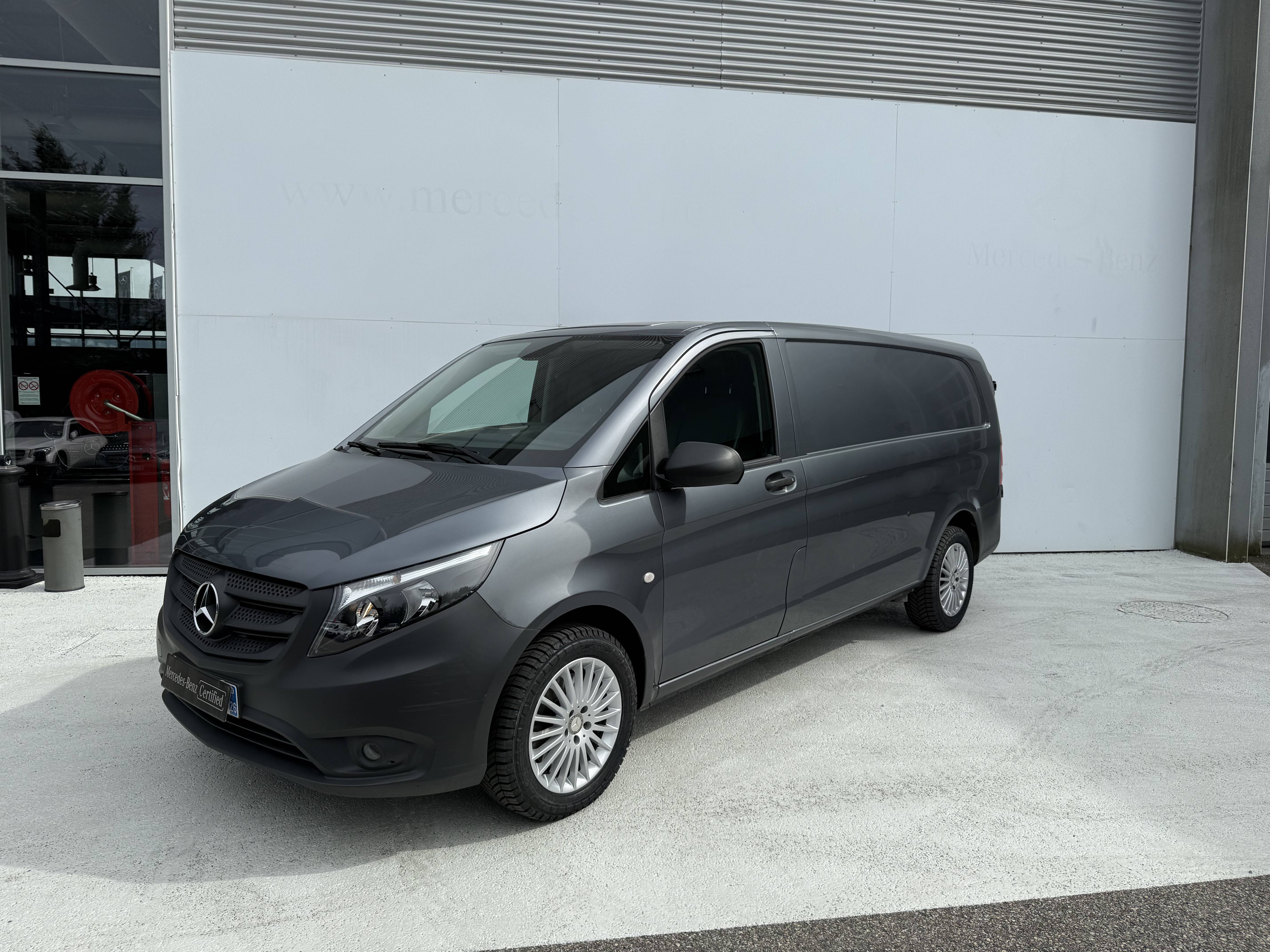 Image de l'annonce principale - Mercedes-Benz Vito