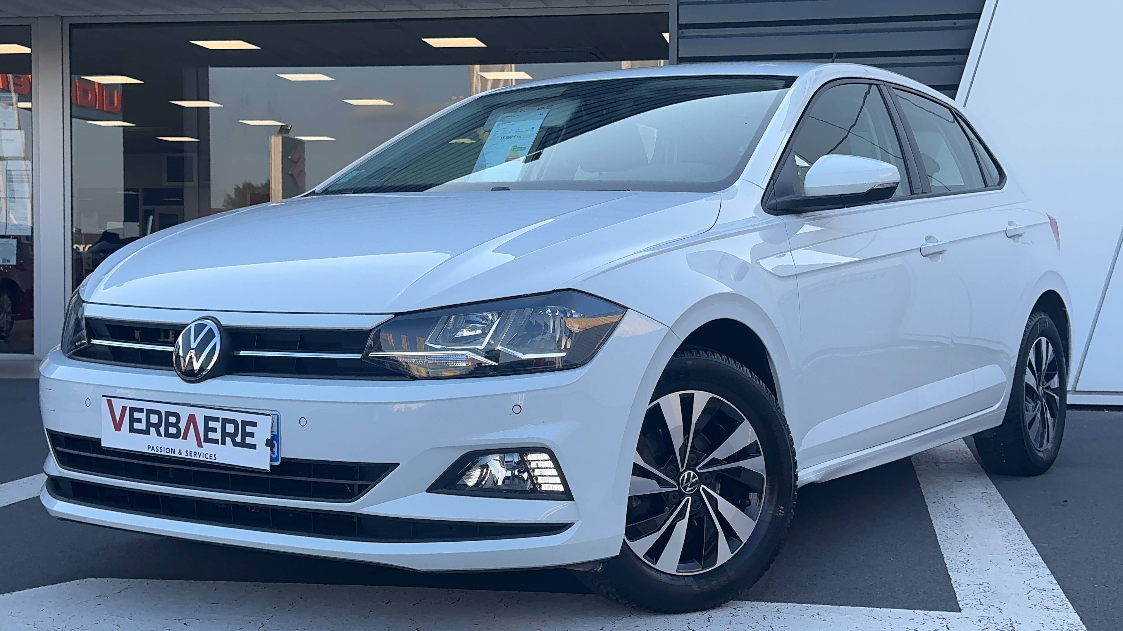 Image de l'annonce principale - Volkswagen Polo