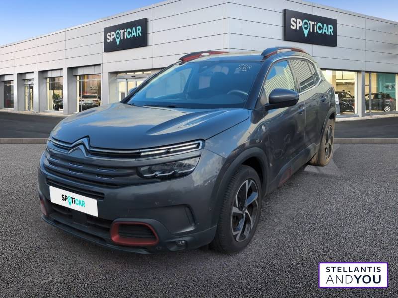 Image de l'annonce principale - Citroën C5 Aircross