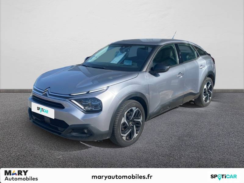 Image de l'annonce principale - Citroën C4