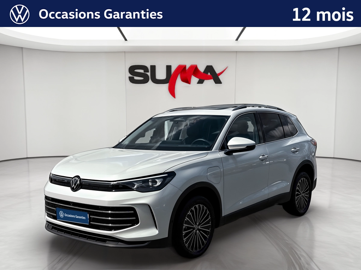 Image de l'annonce principale - Volkswagen Tiguan