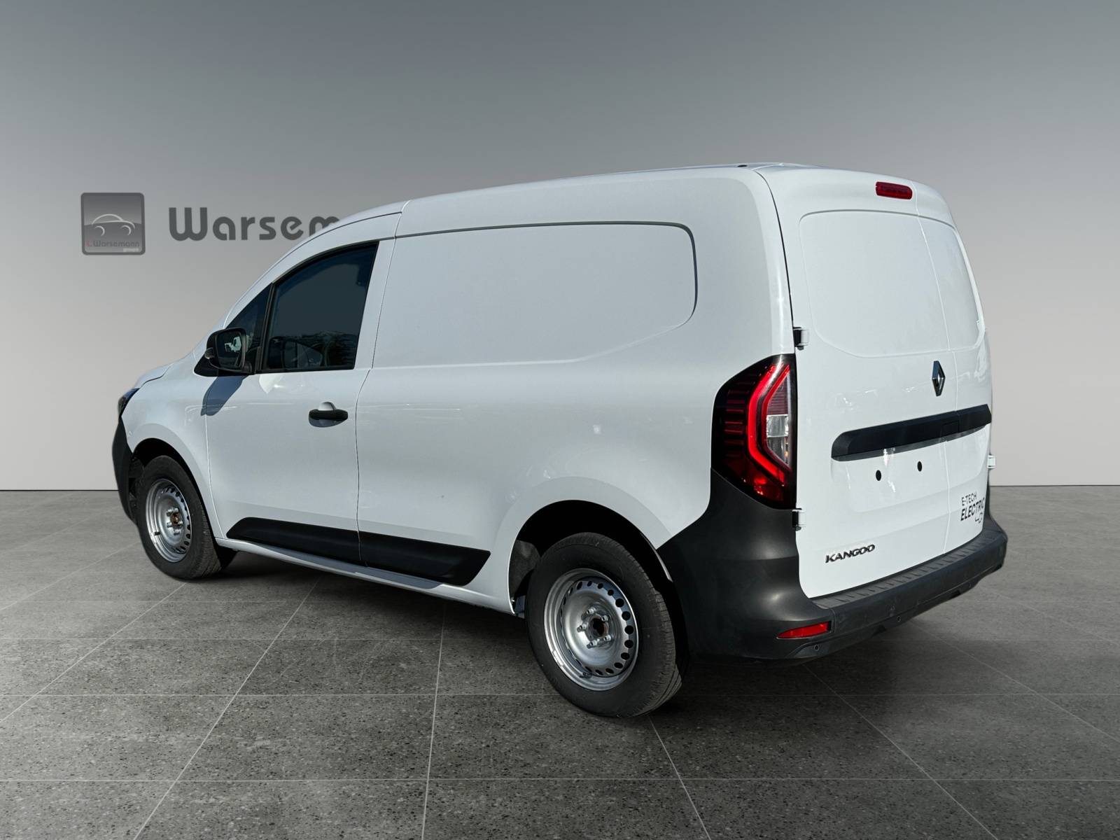 Image de l'annonce principale - Renault Kangoo