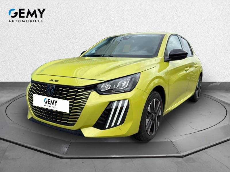 Image de l'annonce principale - Peugeot 208