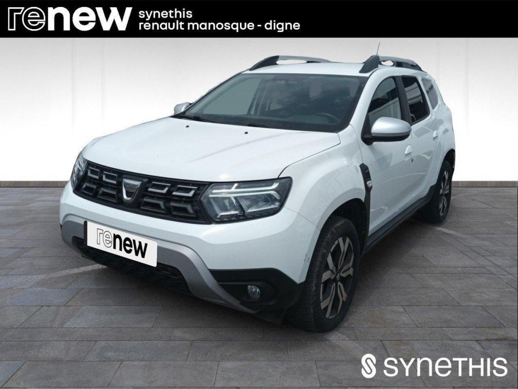 Image de l'annonce principale - Dacia Duster