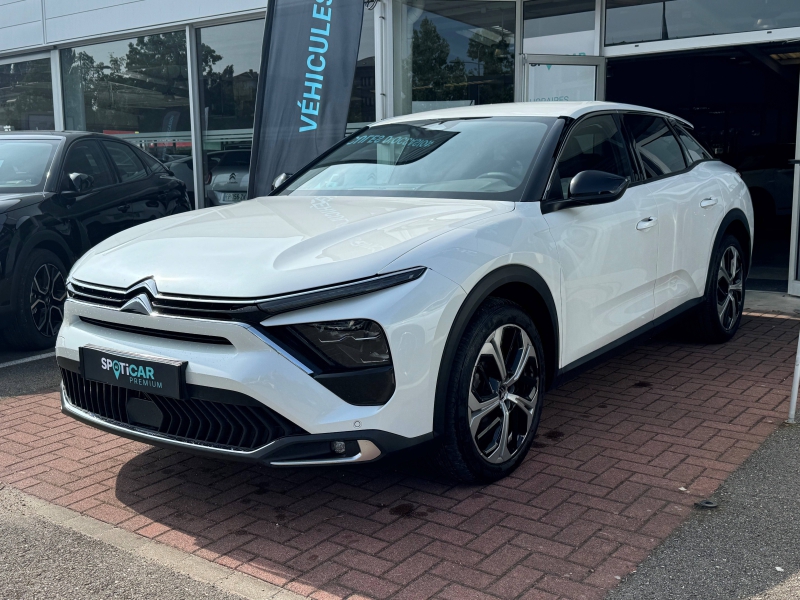 Image de l'annonce principale - Citroën C5 X