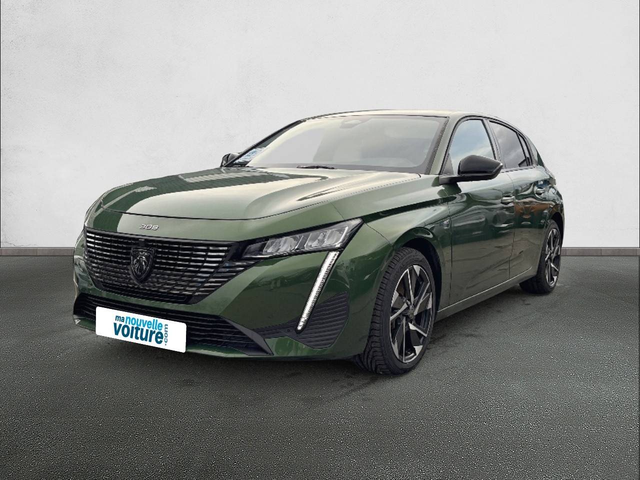 Image de l'annonce principale - Peugeot 308