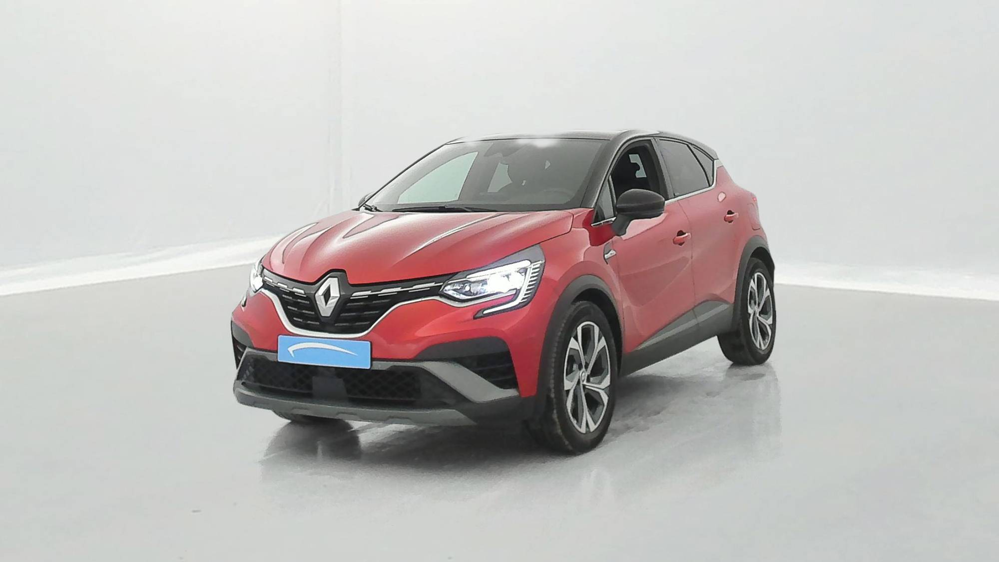 Image de l'annonce principale - Renault Captur