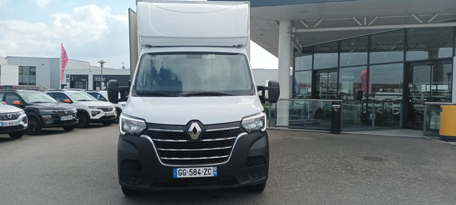 Image de l'annonce principale - Renault Master