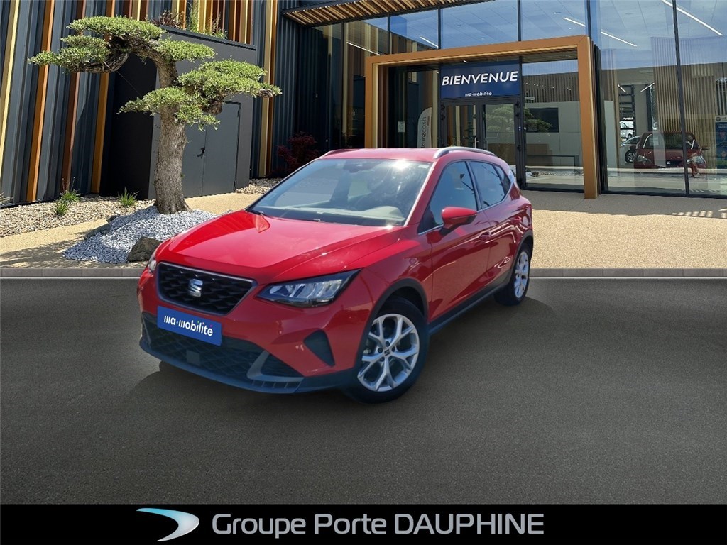 Image de l'annonce principale - SEAT Arona