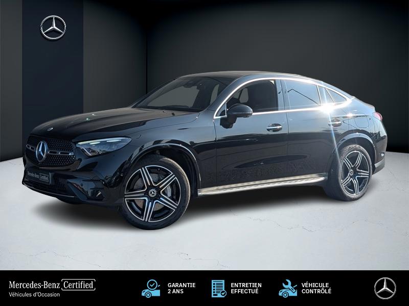 Image de l'annonce principale - Mercedes-Benz GLC Coupé