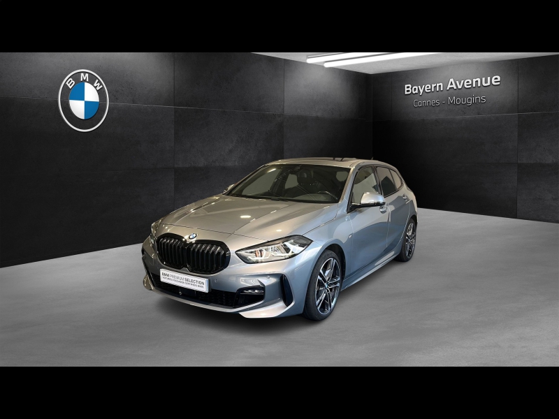 Image de l'annonce principale - BMW Série 1