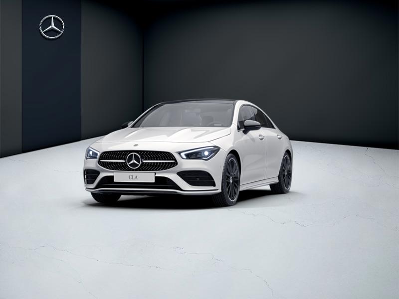 Image de l'annonce principale - Mercedes-Benz CLA